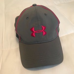 Under armour hat
